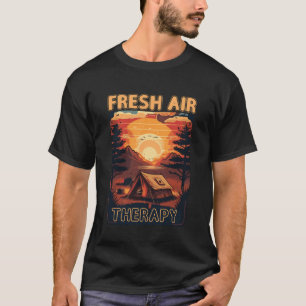 Fresh Air Therapy T-Shirt