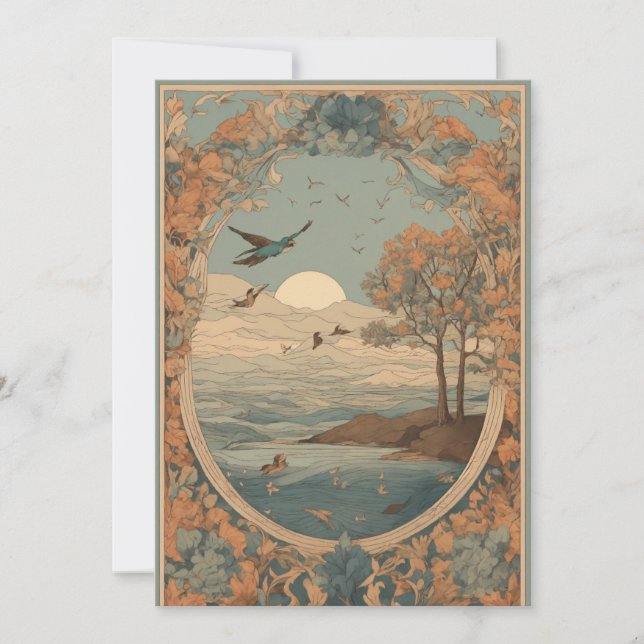 "Fresh and Fabulous Greeting Card Designs Just for (Front)