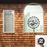 Fresh and Hot Coffee Here