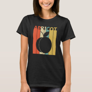 Fresh Apricot Fruit T-Shirt