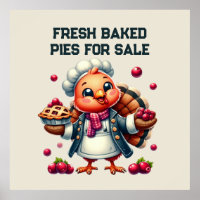 Fresh baked pie sale turkey vendors