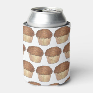 Fresh Baked Streusel Crumb Muffin Bake Sale Foodie Can Cooler