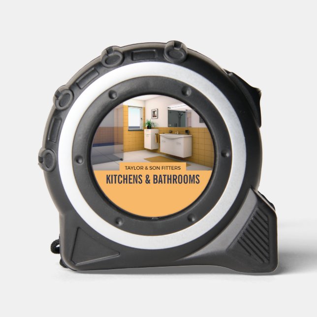 Fresh Bathroom Portrait, Kitchen & Bathroom Fitter 1 (Front)