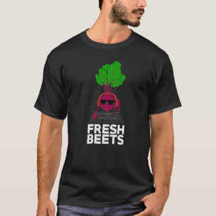 Fresh Beets Design for a DJ Premium T-Shirt