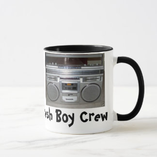 Fresh Boy Crew Mug