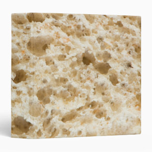 Fresh bread pattern binder