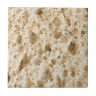 Fresh bread pattern tile