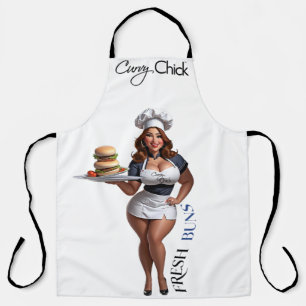 Fresh Buns Apron