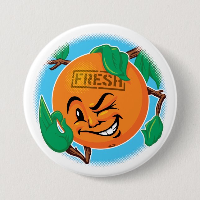 Fresh Button (Front)