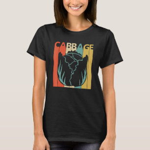 Fresh Cabbage Vegetable T-Shirt