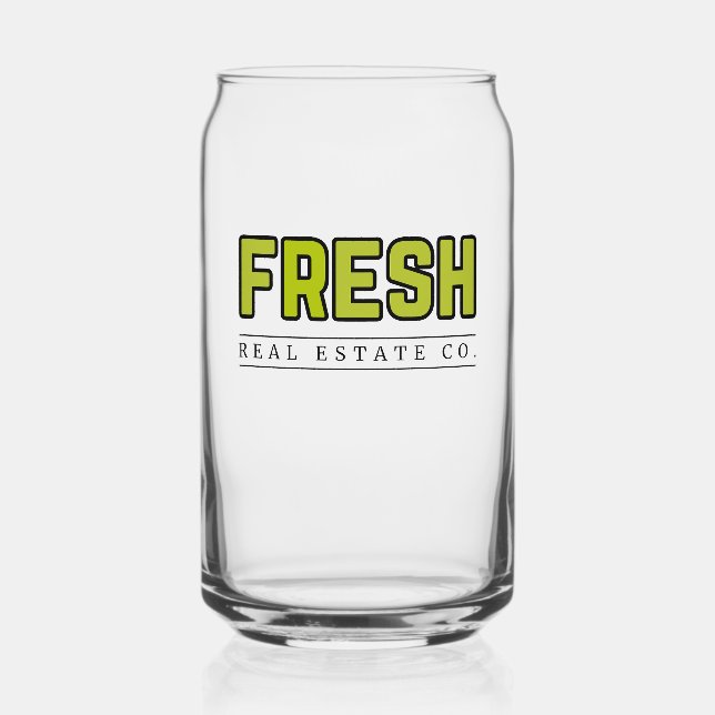 FRESH Can Glass (Recto)