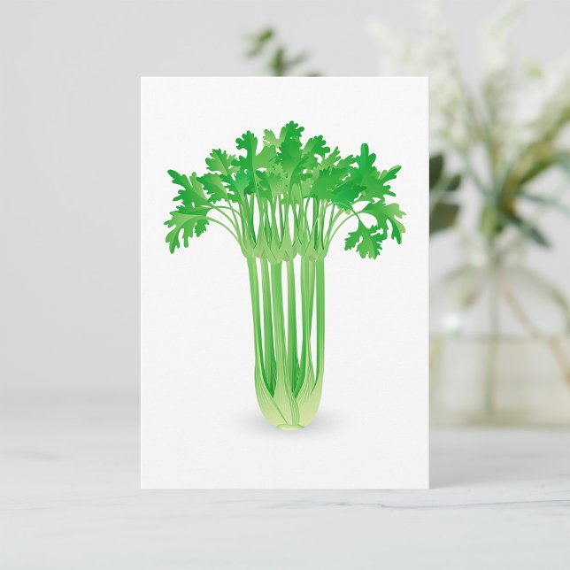 Fresh Celery Invitations (Creator Uploaded)