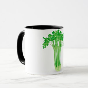 Fresh Celery Mug
