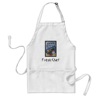 Fresh Chef * Sushi Standard Apron