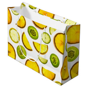 Fresh Citrus Fruits - Large Gift Bag