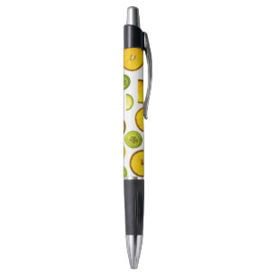 Fresh Citrus Fruits Pen
