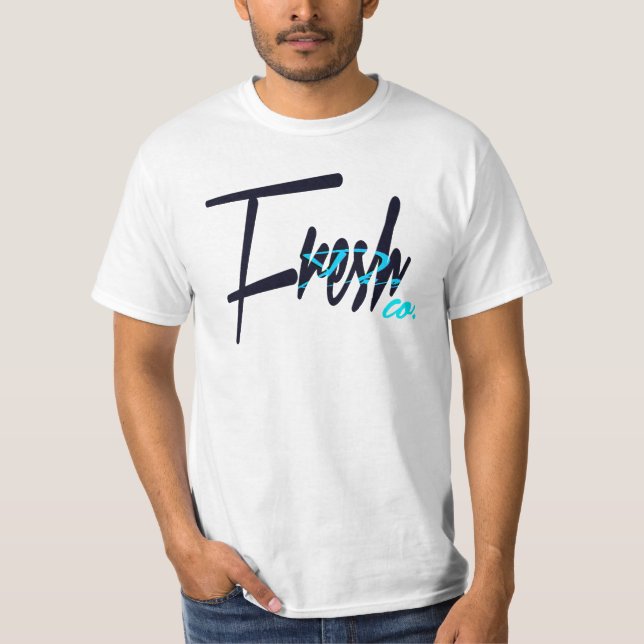 Fresh co T-Shirt (Front)