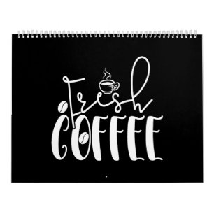 fresh coffee calendar