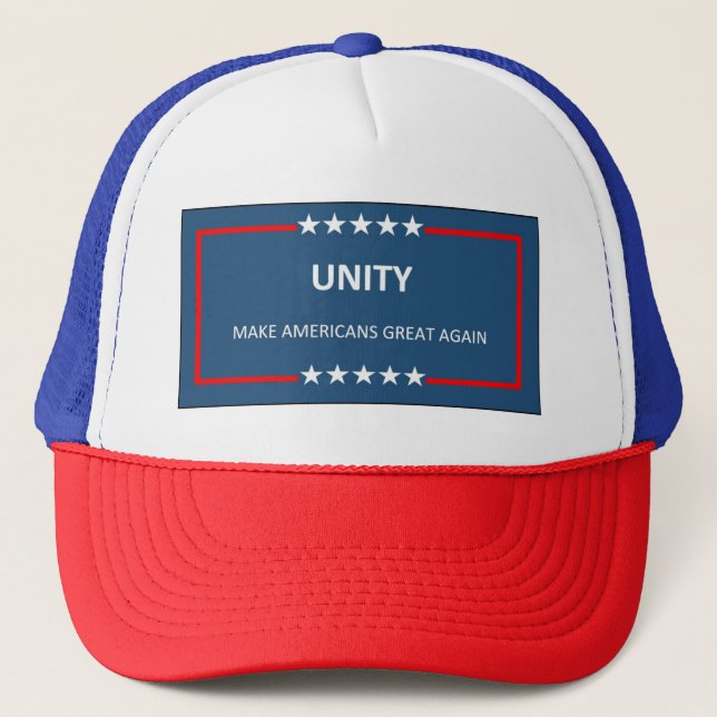 Fresh Concepts for 2024 Trucker Hat (Front)