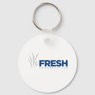 Fresh Conservative Keychain
