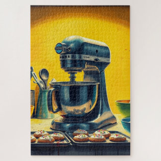 Fresh Cookies Jigsaw Puzzle