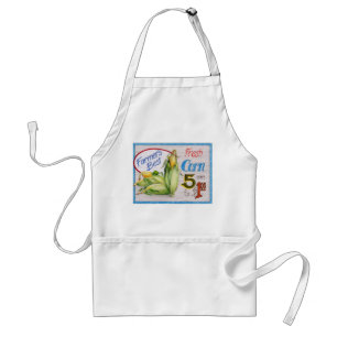 Fresh Corn - Apron