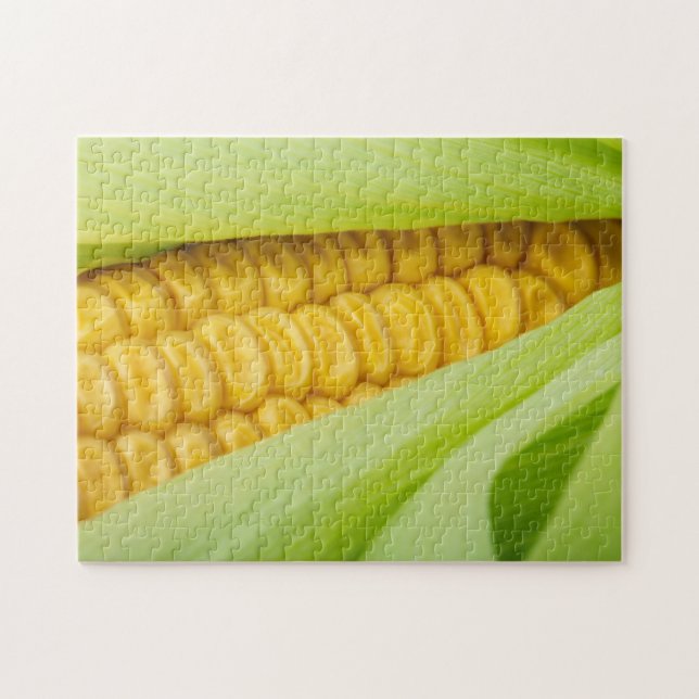 Fresh Corn puzzle (Horizontal)