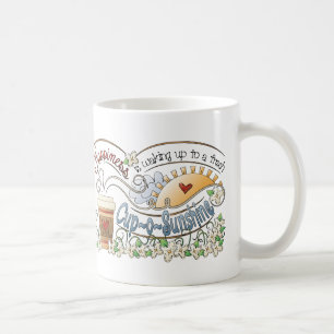 Fresh cup-o-Sunshine Mug Coffee Mug Cup
