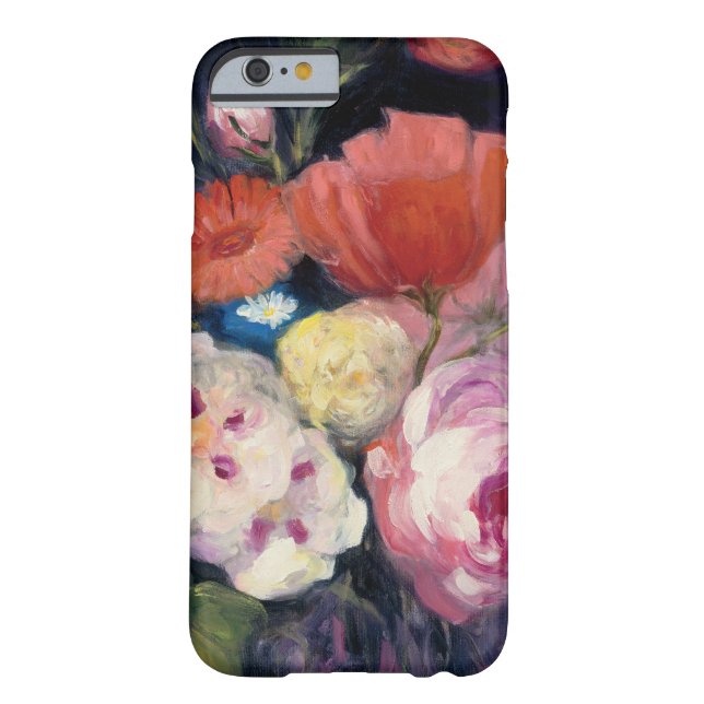 Fresh Cut Spring Flower Case-Mate iPhone Case (Back)