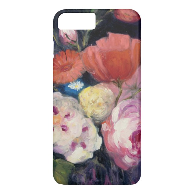 Fresh Cut Spring Flower Case-Mate iPhone Case (Back)