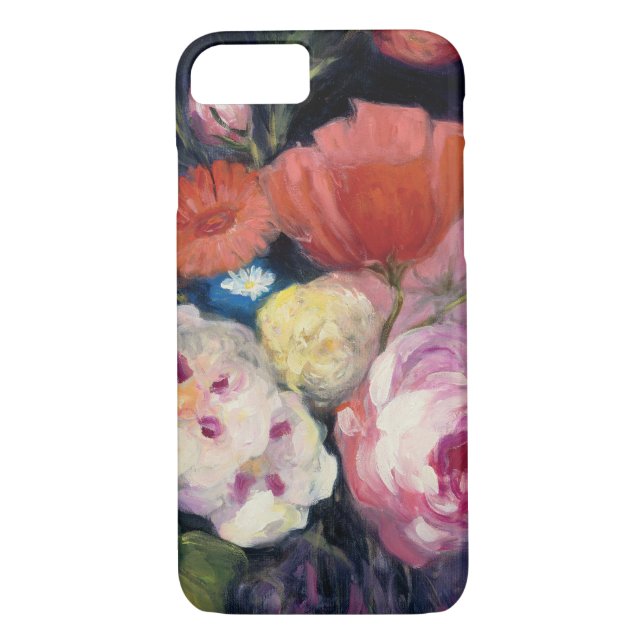 Fresh Cut Spring Flower Case-Mate iPhone Case (Back)