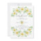 Fresh Daisy Floral Baby Shower