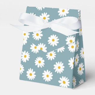 Fresh Daisy Party Favour Box