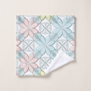 Fresh Dawn. Face Towels