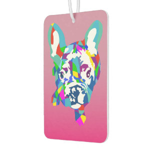 Fresh Dog Air Car Air Freshener