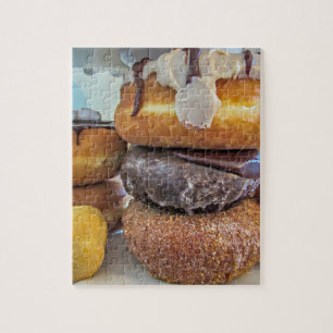 Fresh Doughnuts Puzzle