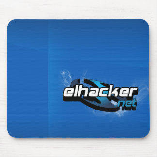 Fresh elhacker.net logo mouse pad