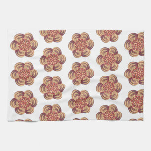 Fresh Fig Design Tea Towel