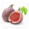 Fresh figs with leaf