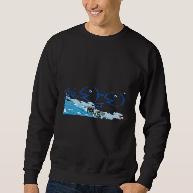 Fresh Fish Sweatshirt (Front)