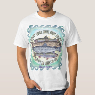 Fresh Fish t-shirt