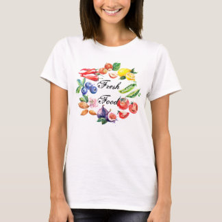 Fresh Food T-shirt - Women's