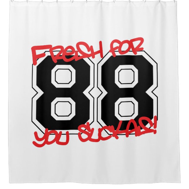Fresh for '88 (Front)
