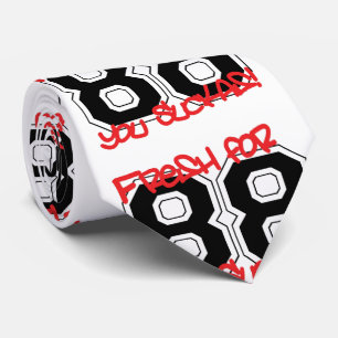 Fresh for '88 tie
