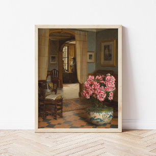 Fresh from the Greenhouse   Jessica Hayllar Poster