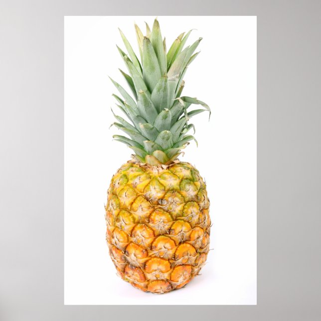 Fresh fruit healthy natural poster (Front)