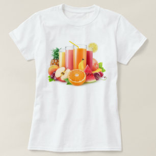 Fresh fruit juices T-Shirt