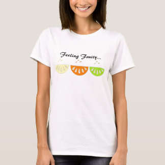 Fresh Fruit Slices T-Shirt