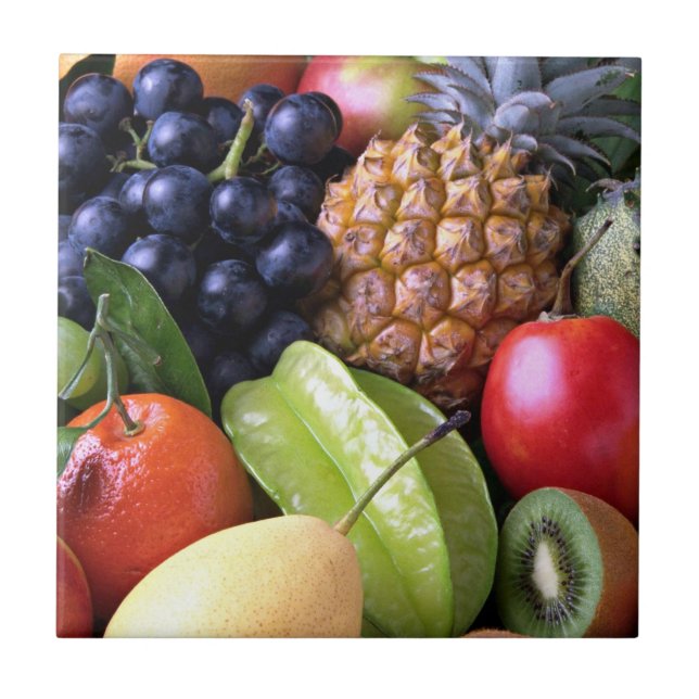 Fresh Fruit - Sweet Display Tile (Front)