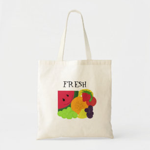 Fresh Fruit Tote Bag